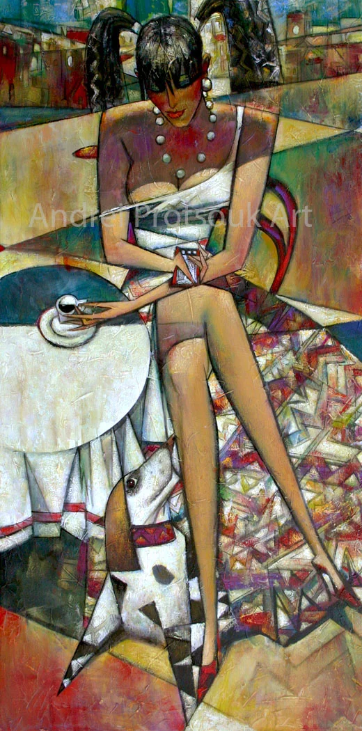 アンドレイ・ポズデーエフ画集 第3巻 Andrei Pozdeyev TextPresso+New+48+x+24+watmark